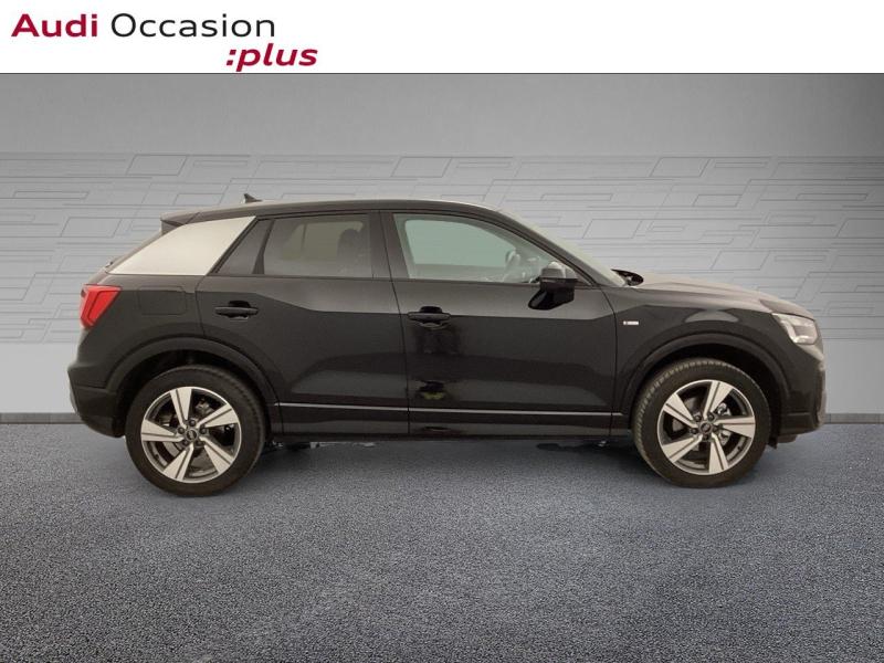 Voitures occasions Audi Q2 Advanced Mougins