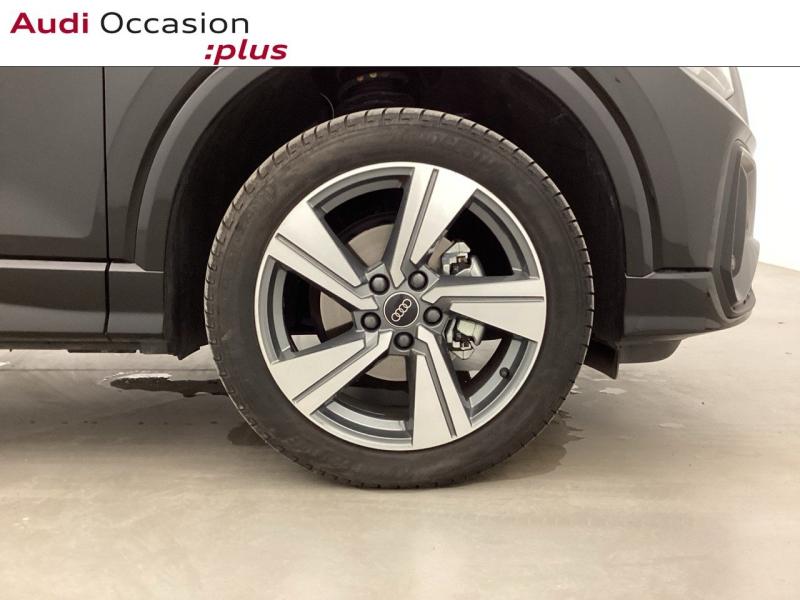 Voitures occasions Audi Q2 Advanced Mougins