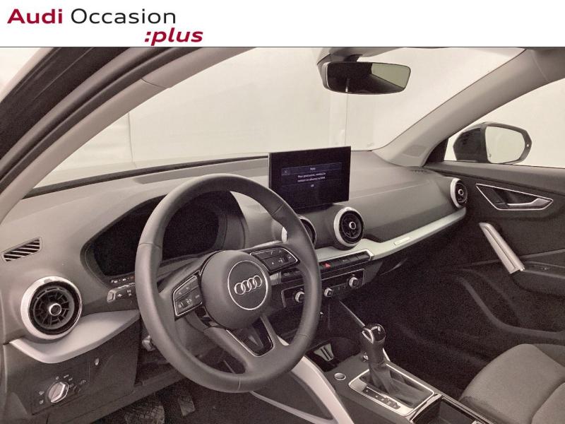 Voitures occasions Audi Q2 Advanced Mougins