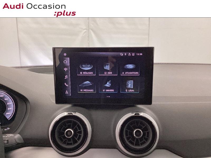 Voitures occasions Audi Q2 Advanced Mougins