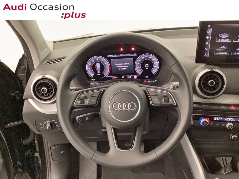 Voitures occasions Audi Q2 Advanced Mougins