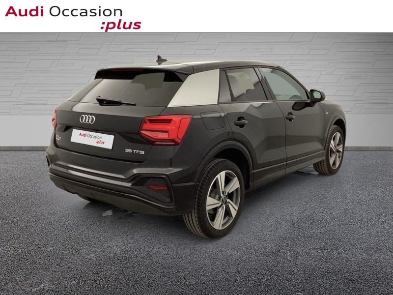 Voitures occasions Audi Q2 Advanced Mougins