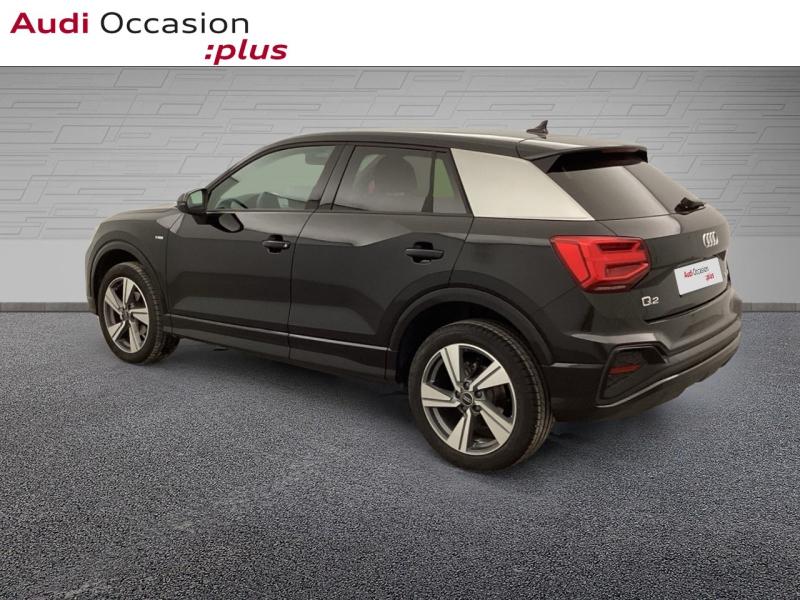 Voitures occasions Audi Q2 Advanced Mougins