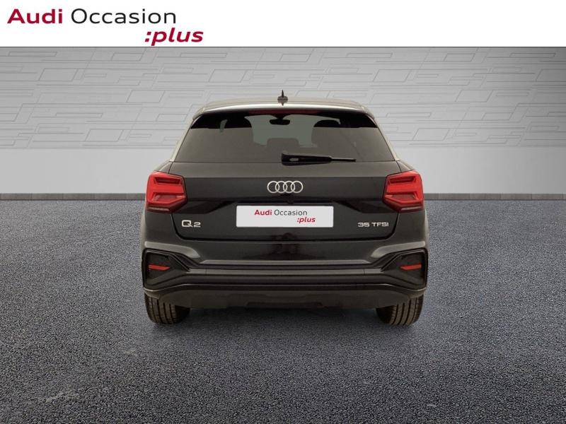 Voitures occasions Audi Q2 Advanced Mougins