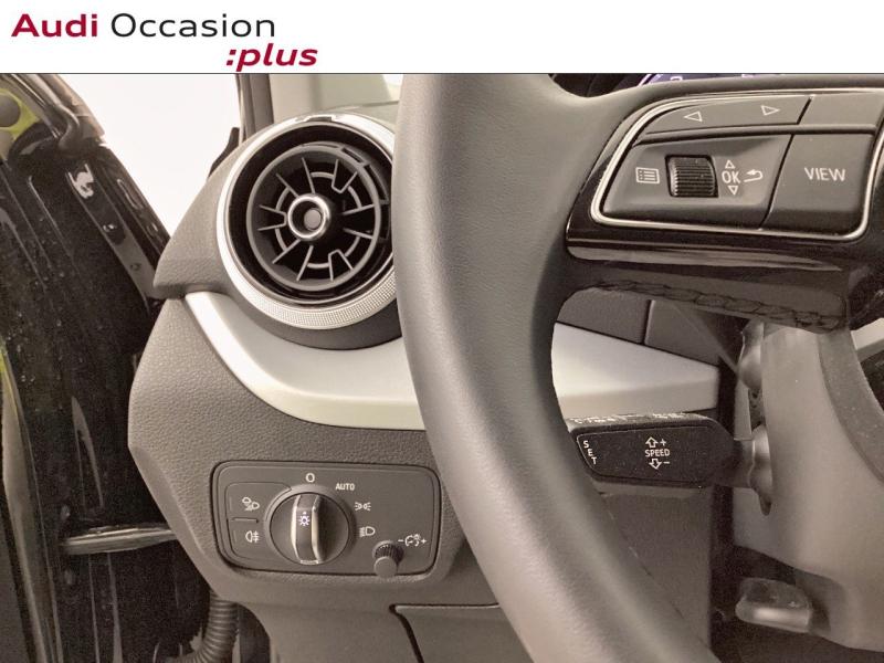 Voitures occasions Audi Q2 Advanced Mougins