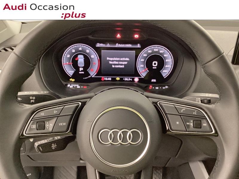 Voitures occasions Audi Q2 Advanced Mougins