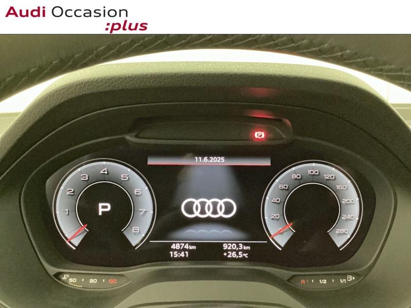Voitures occasions Audi Q2 Advanced Mougins