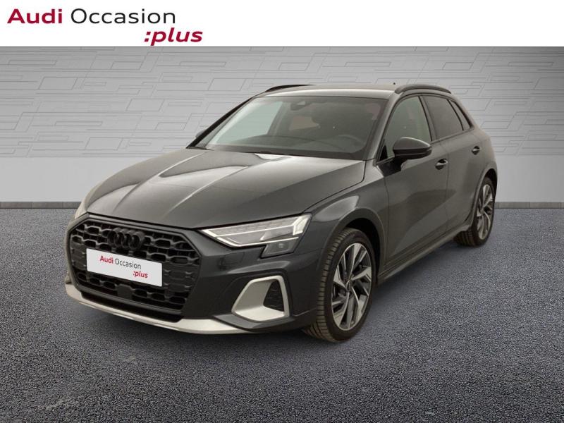 Voitures occasions Audi A3 allstreet Avus Mougins