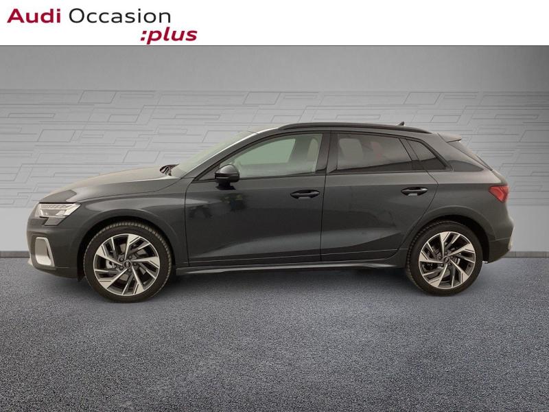 Voitures occasions Audi A3 allstreet Avus Mougins