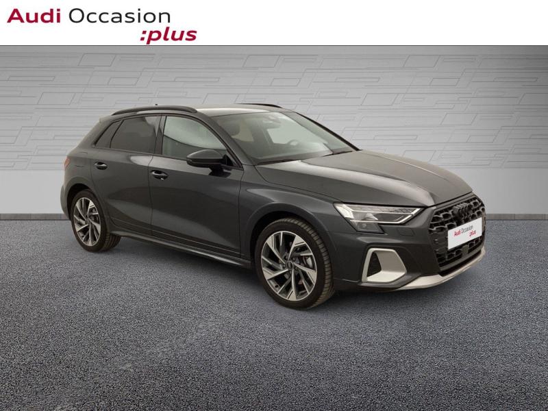 Voitures occasions Audi A3 allstreet Avus Mougins