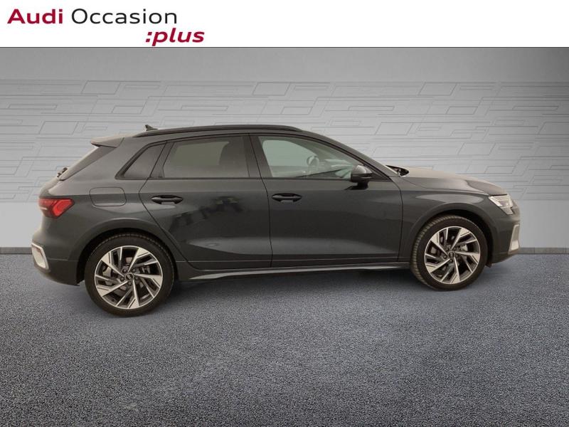 Voitures occasions Audi A3 allstreet Avus Mougins