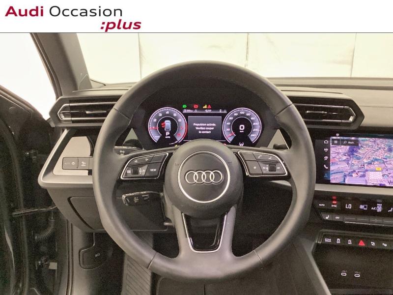 Voitures occasions Audi A3 allstreet Avus Mougins