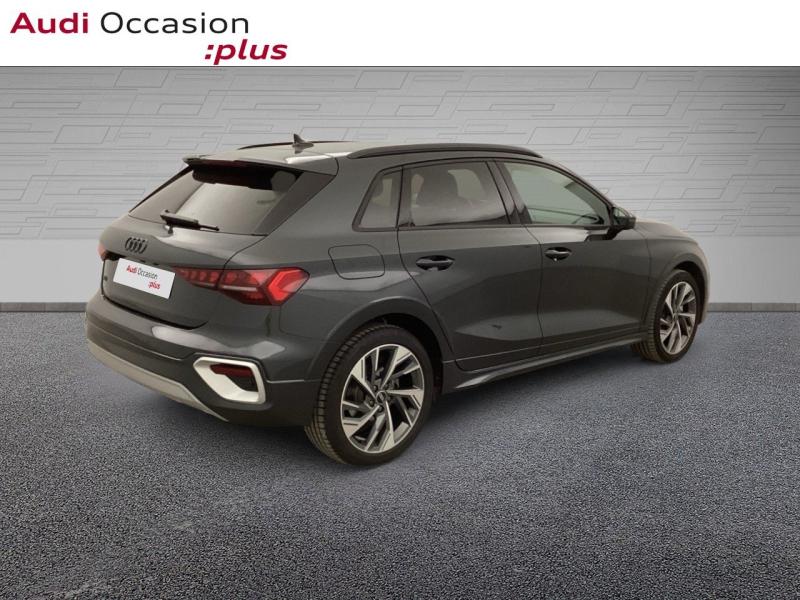 Voitures occasions Audi A3 allstreet Avus Mougins