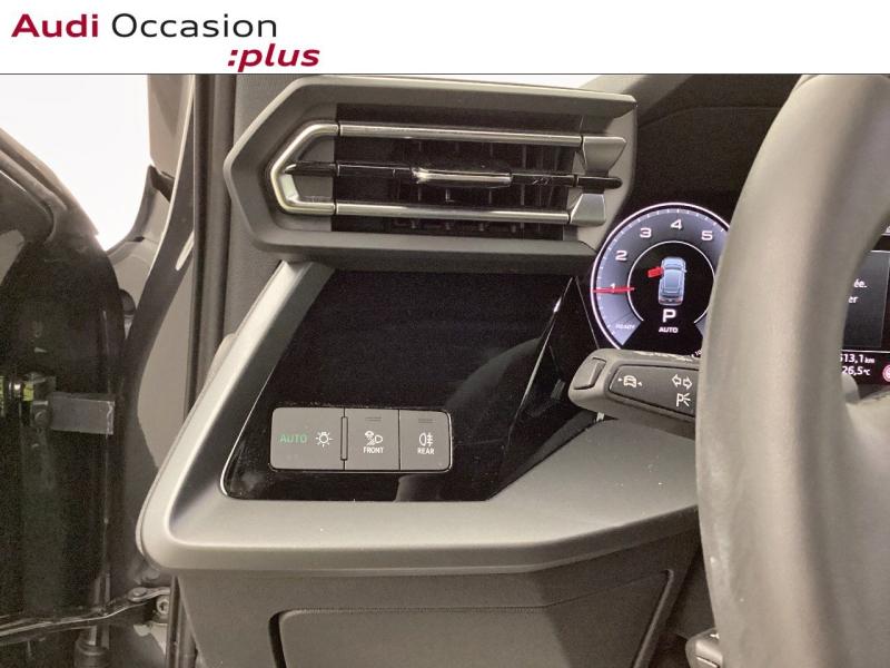 Voitures occasions Audi A3 allstreet Avus Mougins