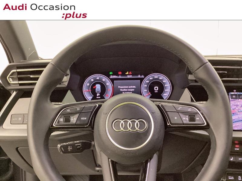 Voitures occasions Audi A3 allstreet Avus Mougins