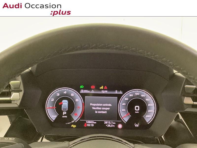 Voitures occasions Audi A3 allstreet Avus Mougins