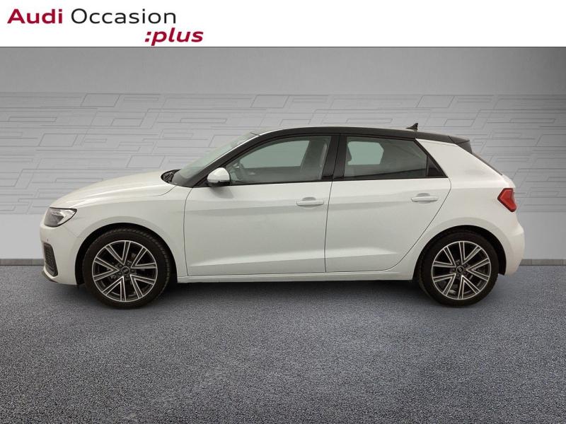 Voitures occasions Audi A1 Sportback Design Mougins