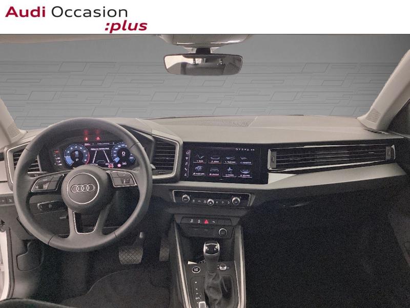 Voitures occasions Audi A1 Sportback Design Mougins