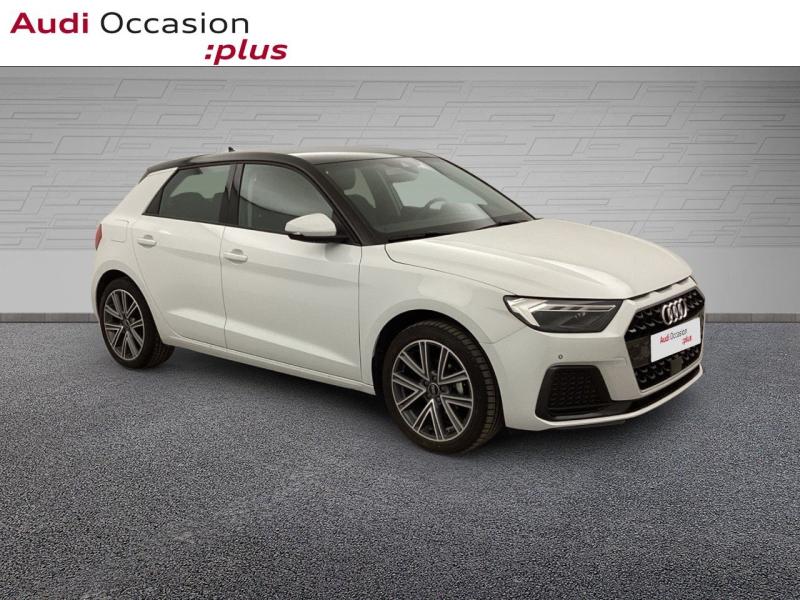 Voitures occasions Audi A1 Sportback Design Mougins