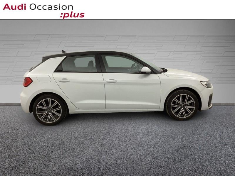 Voitures occasions Audi A1 Sportback Design Mougins