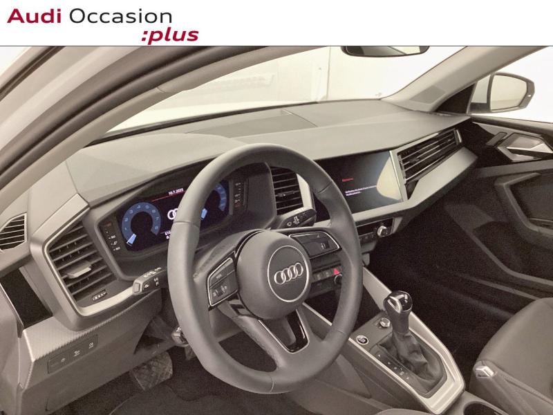 Voitures occasions Audi A1 Sportback Design Mougins