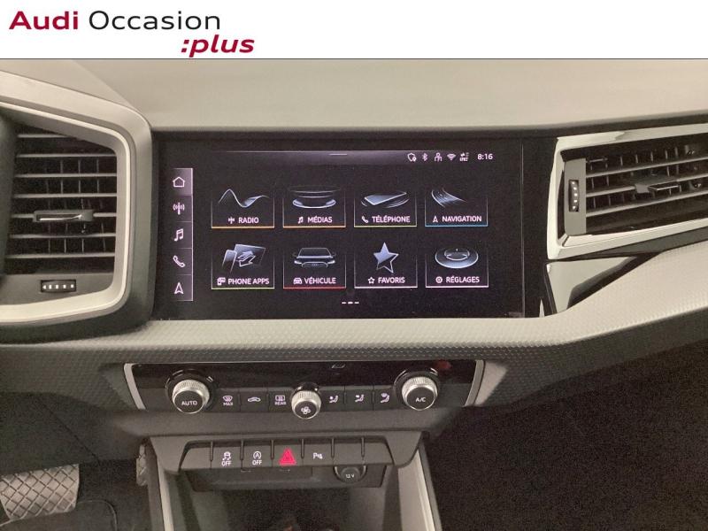 Voitures occasions Audi A1 Sportback Design Mougins