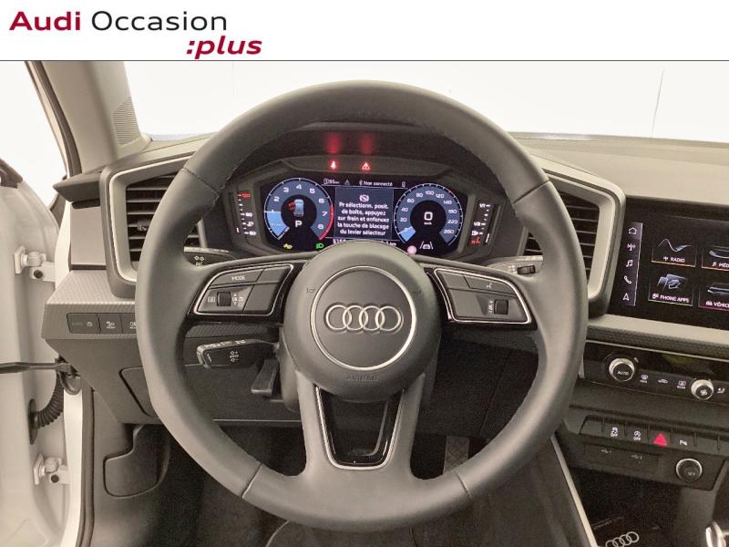 Voitures occasions Audi A1 Sportback Design Mougins