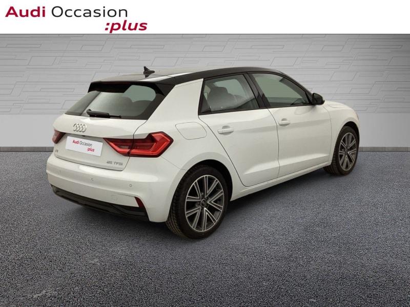 Voitures occasions Audi A1 Sportback Design Mougins