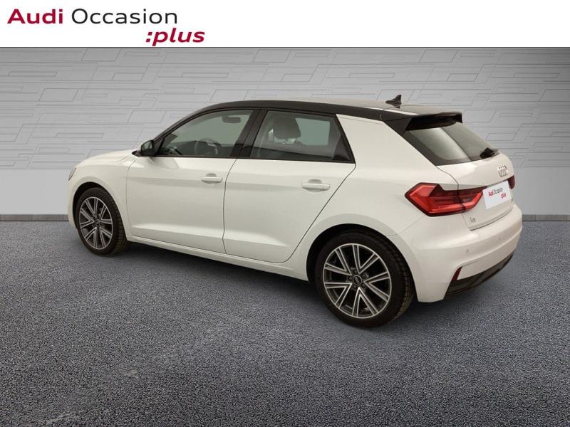 Voitures occasions Audi A1 Sportback Design Mougins
