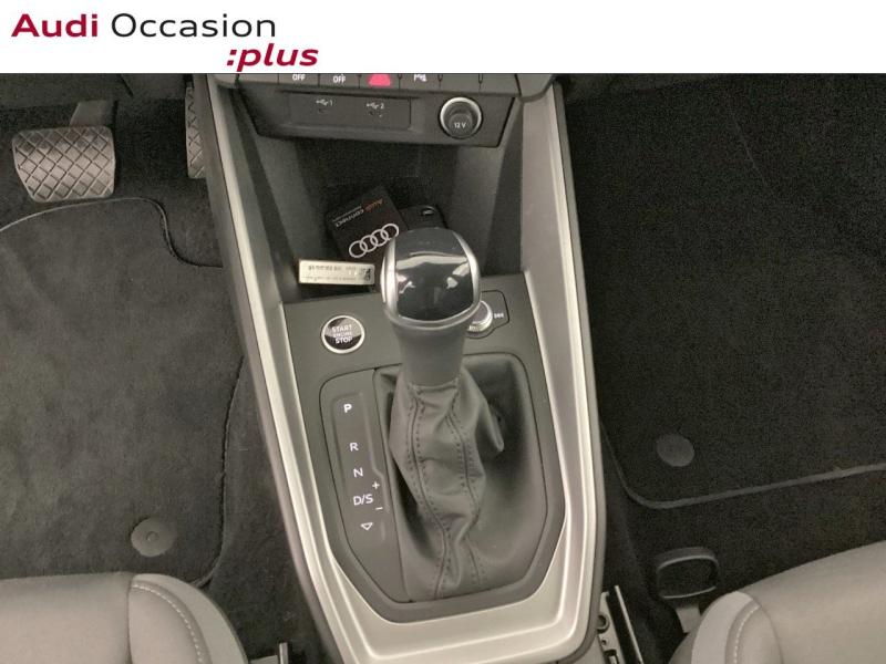 Voitures occasions Audi A1 Sportback Design Mougins