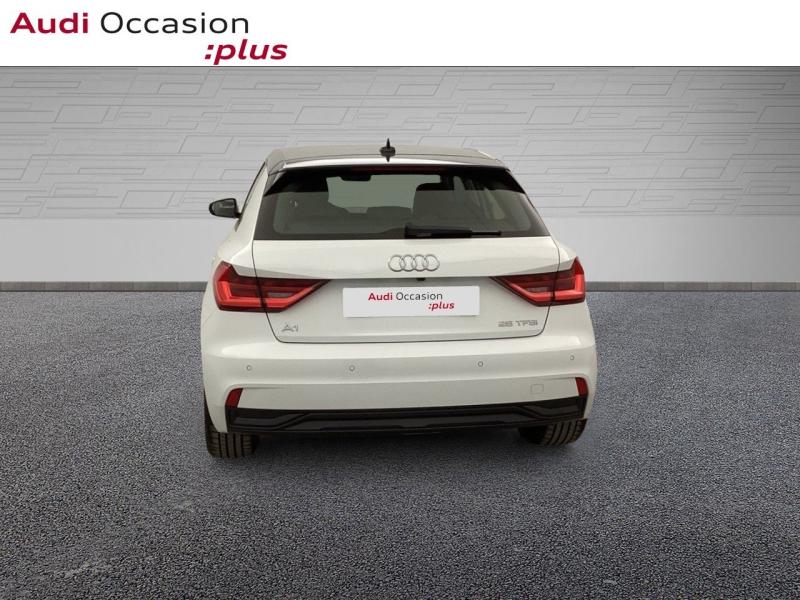 Voitures occasions Audi A1 Sportback Design Mougins