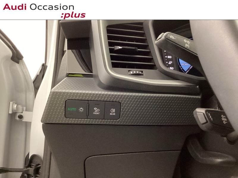 Voitures occasions Audi A1 Sportback Design Mougins