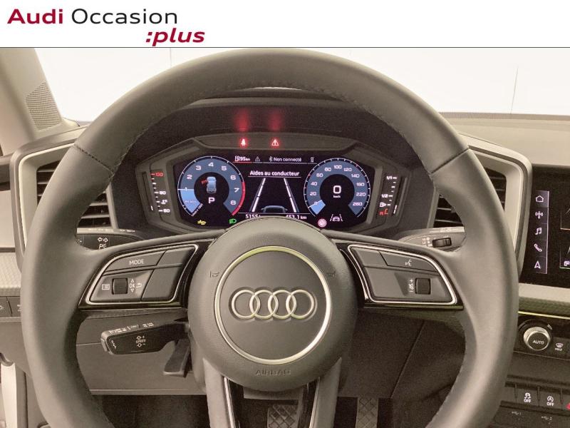 Voitures occasions Audi A1 Sportback Design Mougins