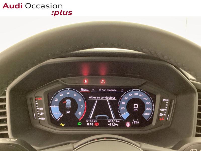 Voitures occasions Audi A1 Sportback Design Mougins