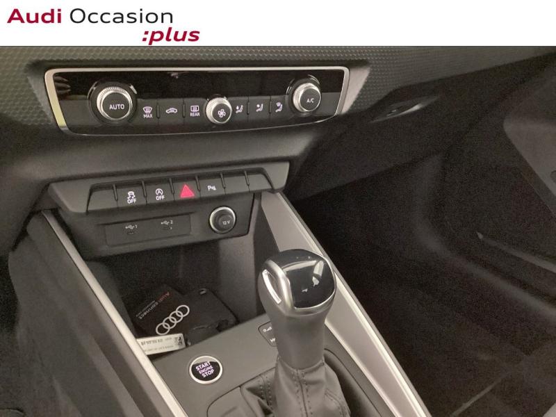 Voitures occasions Audi A1 Sportback Design Mougins