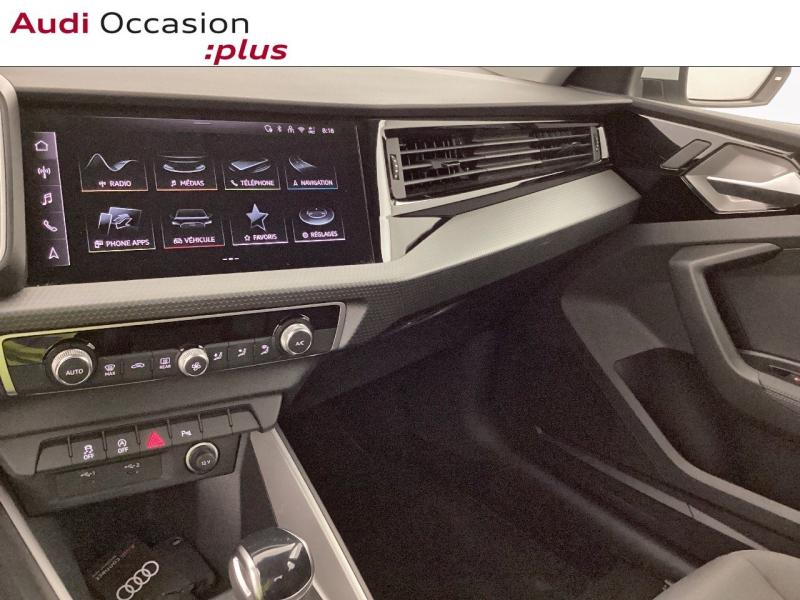 Voitures occasions Audi A1 Sportback Design Mougins