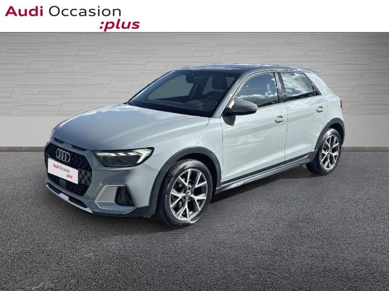 Voitures occasions Audi A1 Citycarver Design luxe Mougins