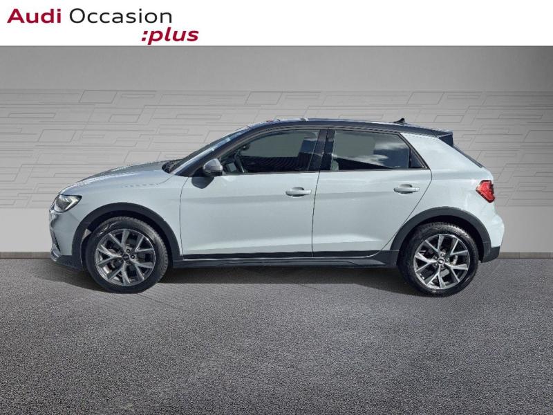 Voitures occasions Audi A1 Citycarver Design luxe Mougins