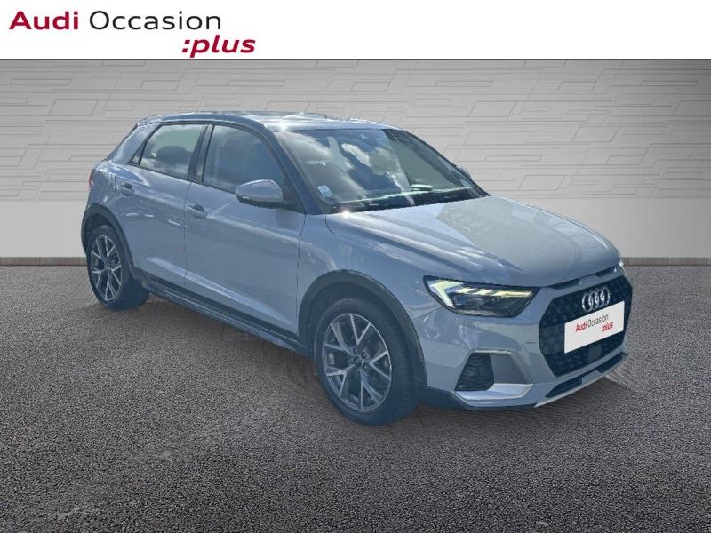 Voitures occasions Audi A1 Citycarver Design luxe Mougins