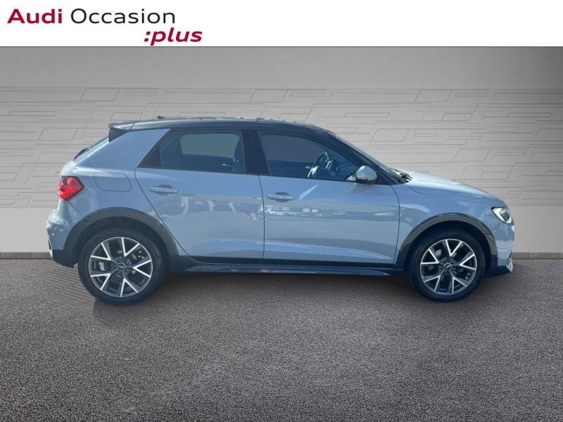 Voitures occasions Audi A1 Citycarver Design luxe Mougins