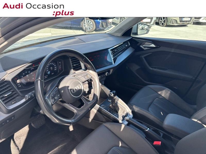 Voitures occasions Audi A1 Citycarver Design luxe Mougins