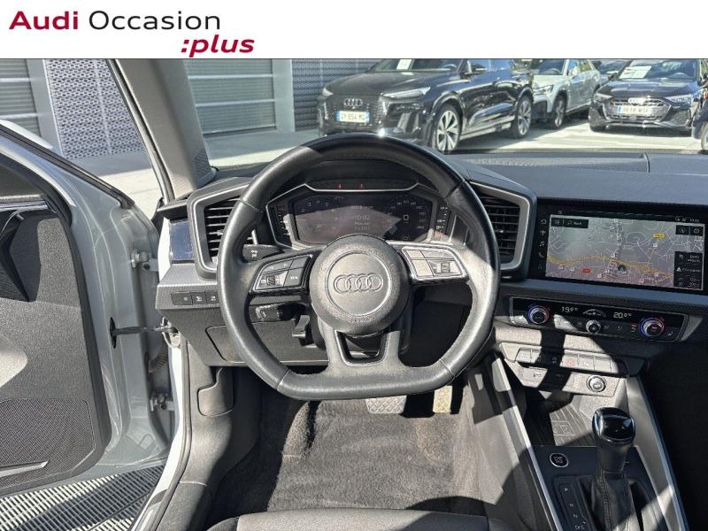 Voitures occasions Audi A1 Citycarver Design luxe Mougins