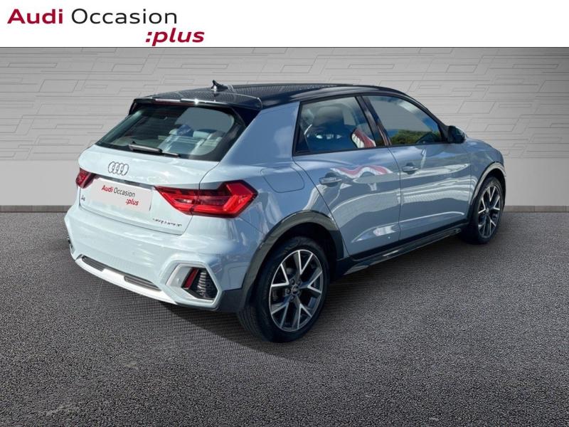 Voitures occasions Audi A1 Citycarver Design luxe Mougins