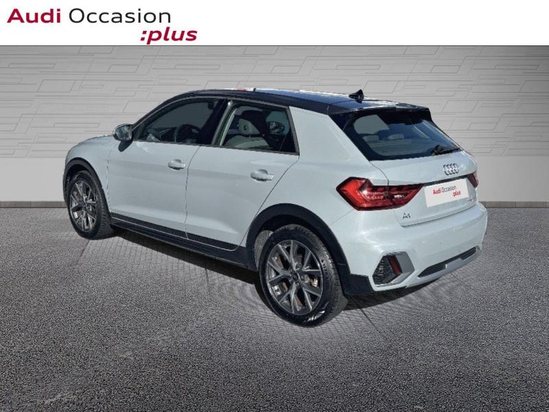 Voitures occasions Audi A1 Citycarver Design luxe Mougins