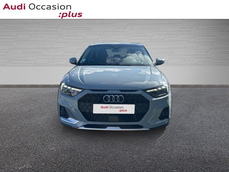 Voitures occasions Audi A1 Citycarver Design luxe Mougins