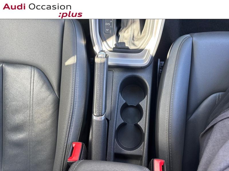 Voitures occasions Audi A1 Citycarver Design luxe Mougins