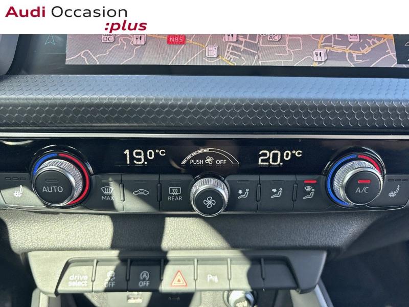 Voitures occasions Audi A1 Citycarver Design luxe Mougins