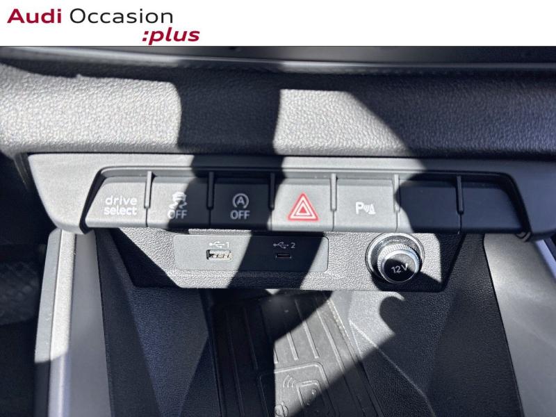 Voitures occasions Audi A1 Citycarver Design luxe Mougins