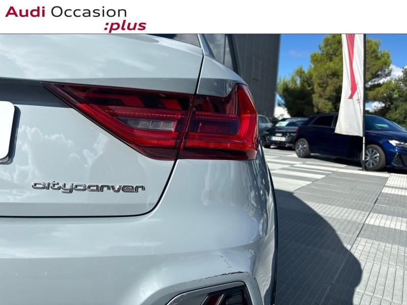Voitures occasions Audi A1 Citycarver Design luxe Mougins