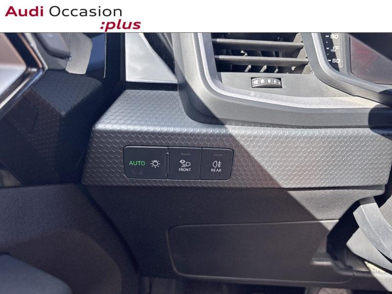 Voitures occasions Audi A1 Citycarver Design luxe Mougins